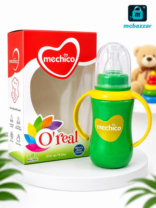 Mechico O’real Baby Training Feeder Cup 275ml