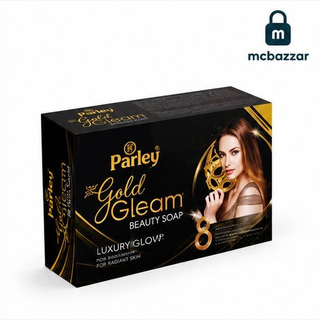 Parley 24K Gold Gleam Beauty Soap 100g