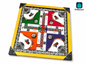 Formica Sheet  Ludo Board Game with Jambo Size Goat 24"×24" Size