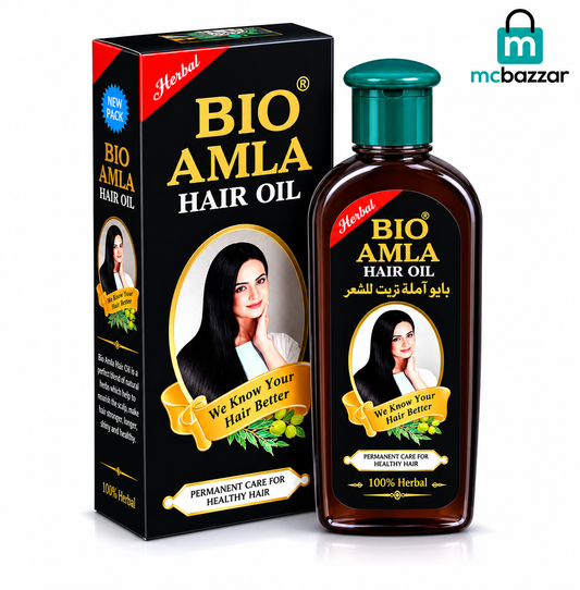 Bio Amla Hair Oil 200 ml