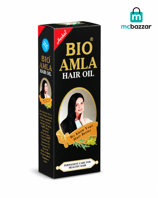 Bio Amla Hair Oil 100 ml