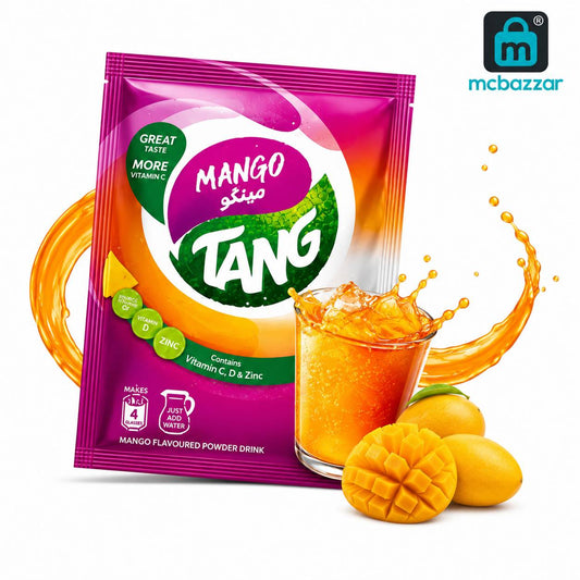 Mango Tang Pouch 125g