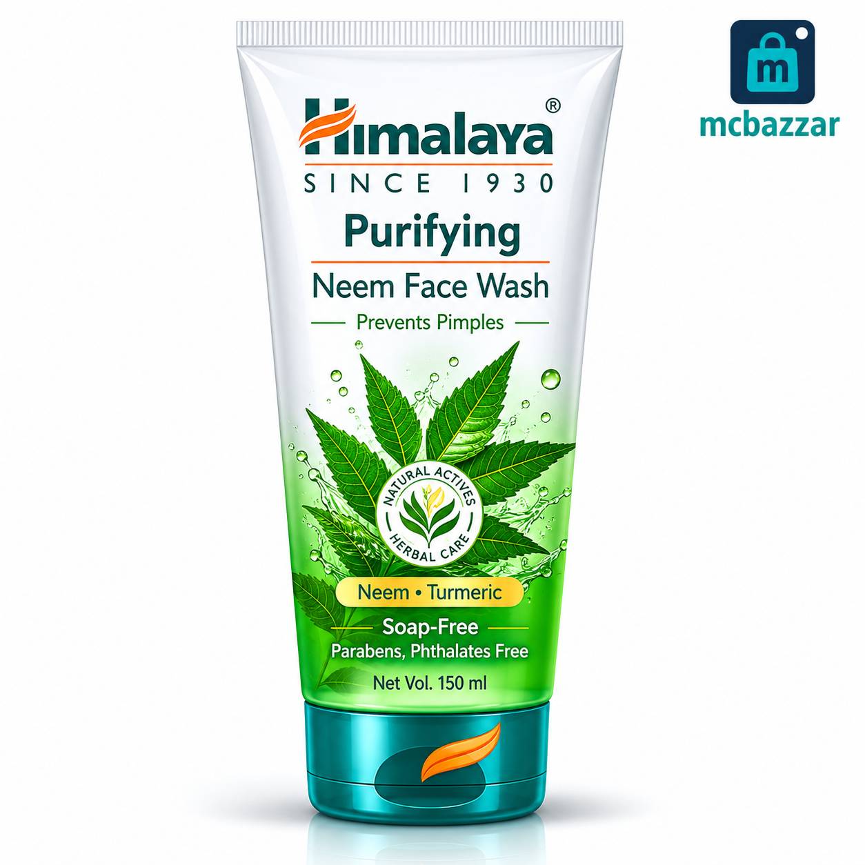 Himalaya Purifying Neem Face Wash 150ml