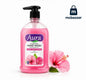 Aura Anti Bacterial Extra Moisturizing Hand Wash Floral Breeze 500ml