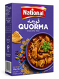 National Quorma Recipe Mix 50g+5g