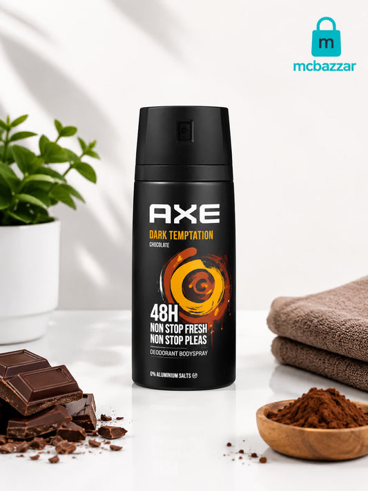 AXE Dark Temptation Chocolate Deodorant Body Spray 150ml