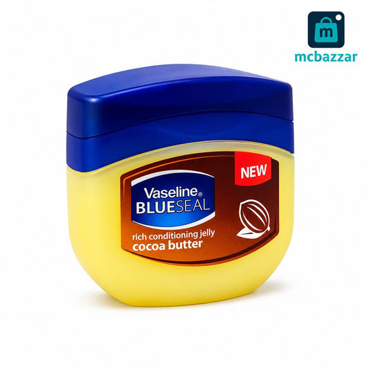 Vaseline BlueSeal Cocoa Butter Rich Conditioning Jelly 100ml