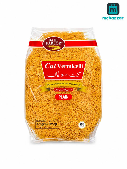 Cut Vermicelli Plain 350g - Bake Parlor سویاں