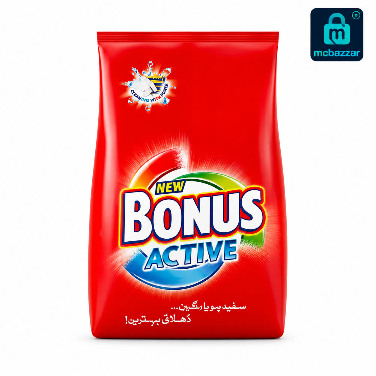Bonus Surf 750g Red