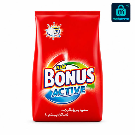 Bonus Surf 750g Red