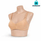 IFG Amoreena Polyester Bra - B Cup Size 30 to 40 Available Colors (Black & Skin)
