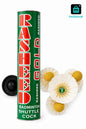 Rashid Gold Feather Shuttlecock Premium Quality (Indoor) (1Pc)