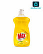 Lemon Max Dish Wash Liquid Lemon Fresh (475ml)