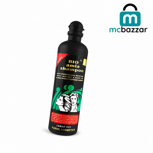 Bio Amla Shampoo Family Size 720 ml