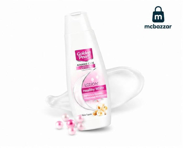 Golden Pearl Healthy White Advance Care Moisturizing Lotion 100ml