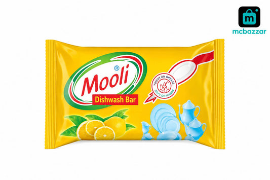 Mooli Dishwash Bar- 30