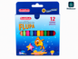 Goldfish Flupa 12 half Pencil Colour