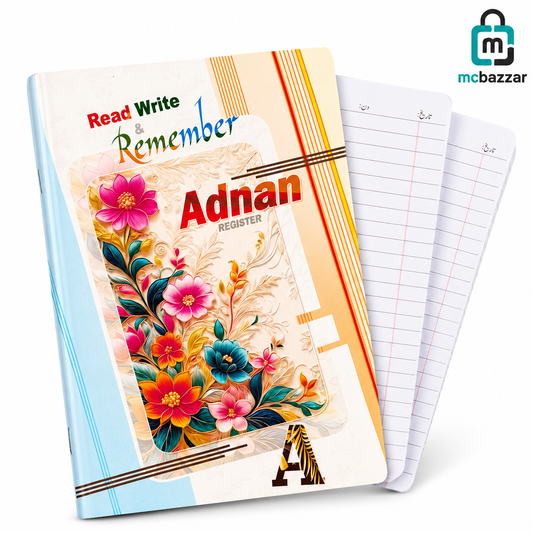 Adnan Urdu Register _ 200 عدنان اردو رجسٹر