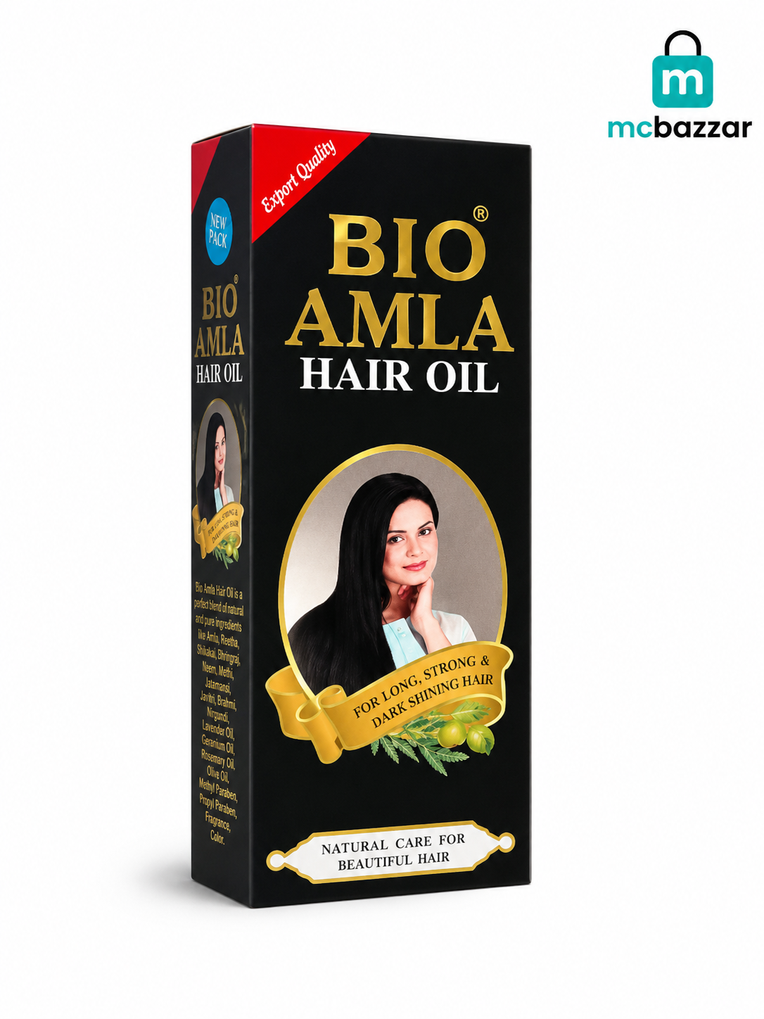 Bio Amla Hair Oil 50ml