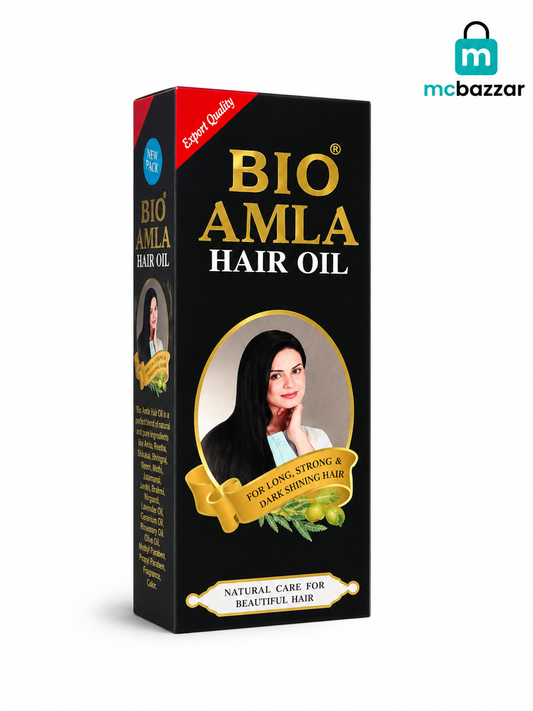 Bio Amla Hair Oil 50ml