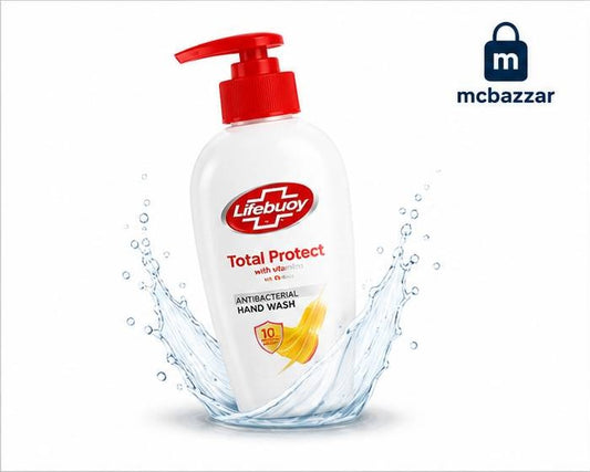 Lifebuoy Total Protect With Vitamin Hand Wash 200ml