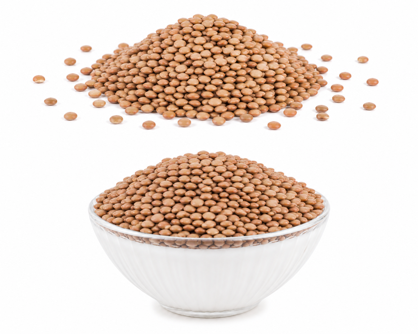 Sabat Masoor 250 Gram ثابت مصور