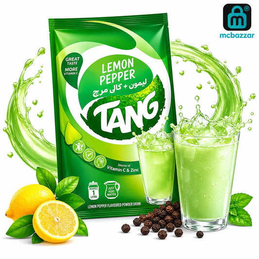 Lemon pepper Tang Pouch 375g