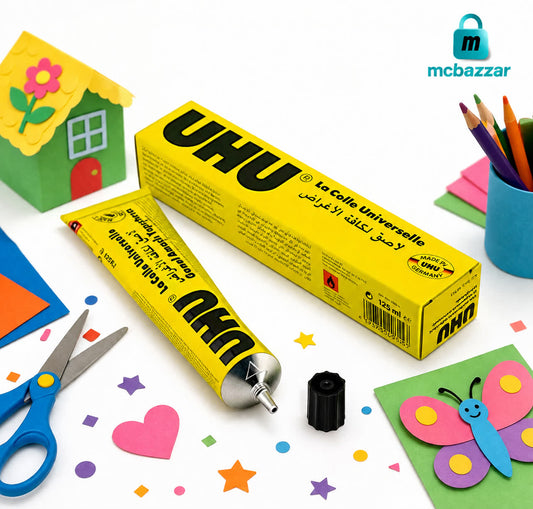 Glue UHU All Purpose Adhesive - 12ml