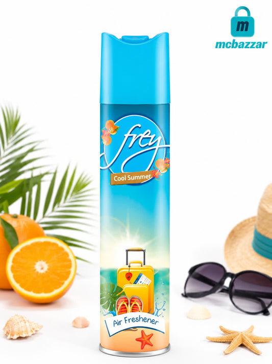 Frey Cool Summer Air Freshener Spray 300ml