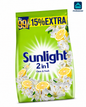 Sunlight Surf Green 400g سن لائیٹ سرف سبز