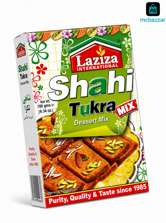 Laziza Shahi Tukra Mix 180 Gram