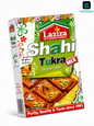 Laziza Shahi Tukra Mix 180 Gram
