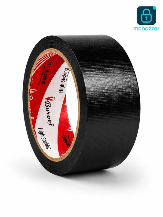 Burooj Cloth Tape Binding  Tape 2 Inch 14 Yards