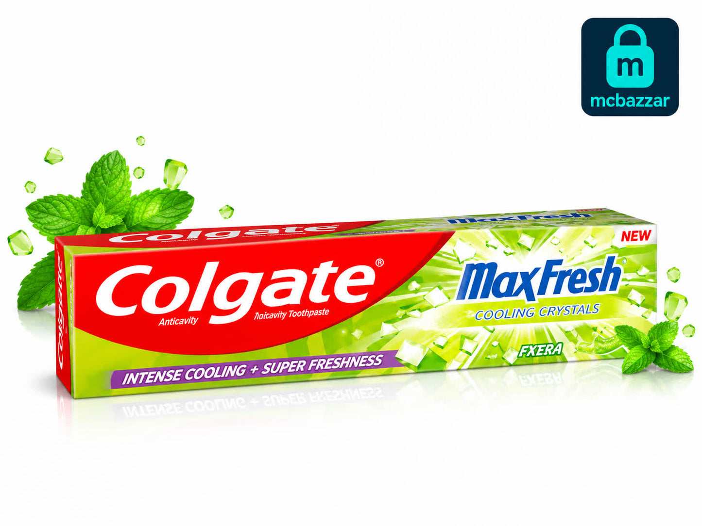 Colgate Max Fresh Toothpaste 75g - Green