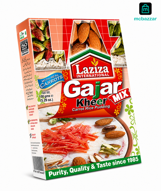 Laziza Gajar Kheer Mix 150g