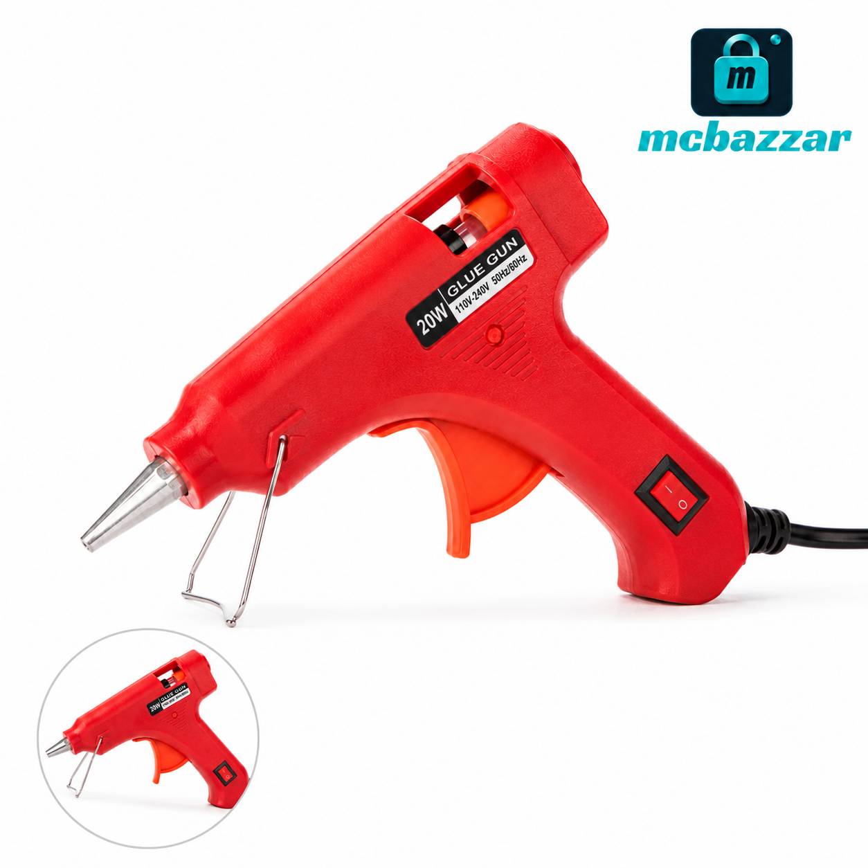 Glue Gun Medium 20W