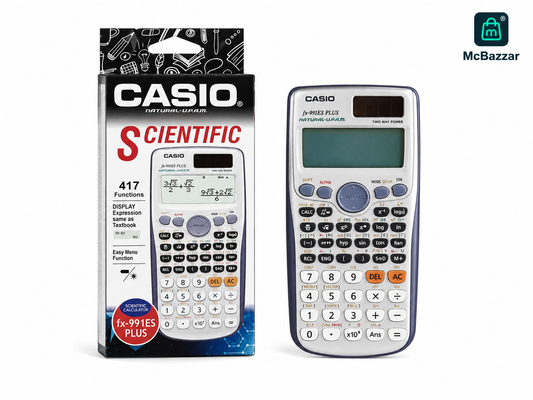 CASIO Scientific Calculator fx-991ES Plus