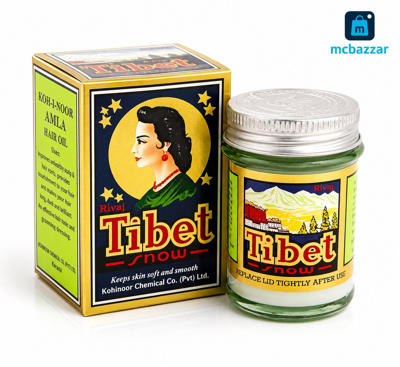 TIBET Snow Cream 60ml