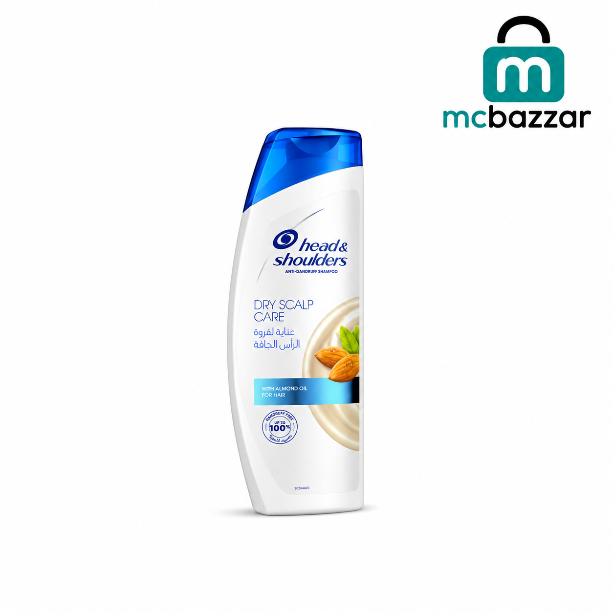 Head & Shoulders Shampoo Dry Scalp Care 185ml