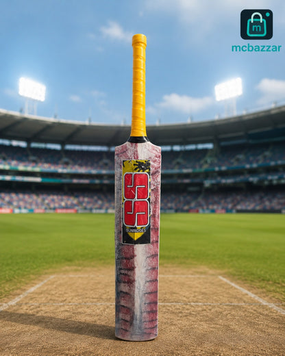 SS Brand kids Wooden Cricket Bat