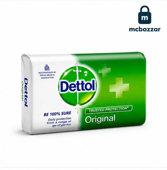Dettol Antibacterial Soap 80g