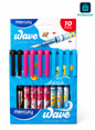 Mercury Wave Fountain Pen (1PC)