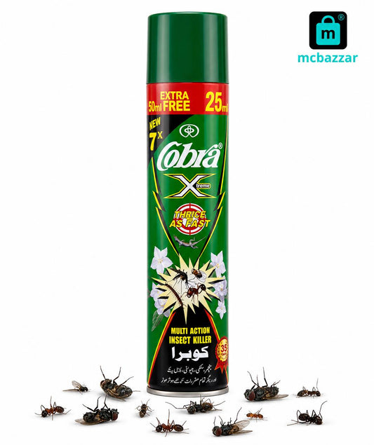 Cobra  Insect Killer Spray 325ml