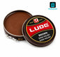 Lude Shoe Polish Brown 40ml