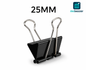 Binder Clips 25MM DL-0004