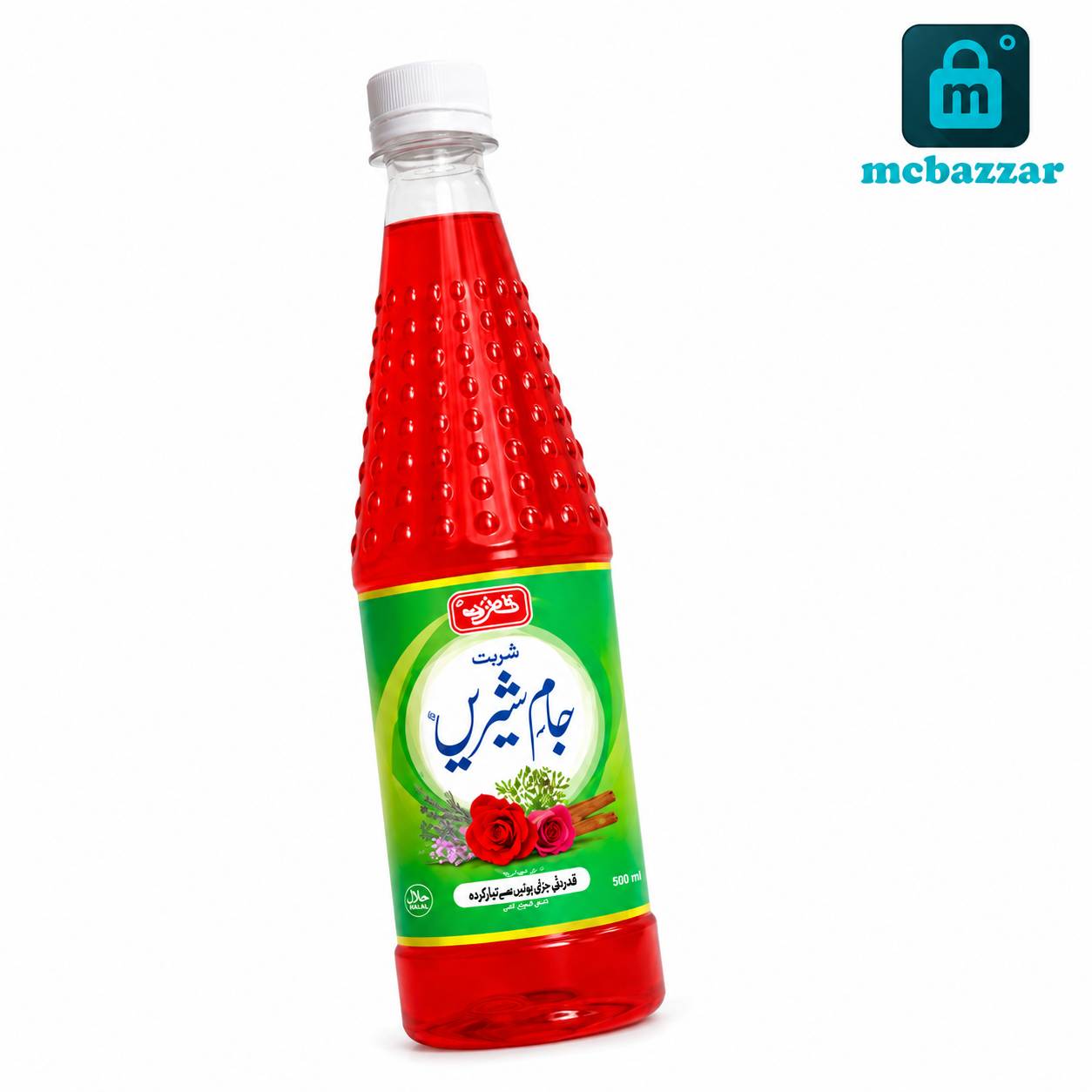 Qarshi Jam-e-Shirin 500 ml