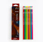 Piano Metallic 111 HB Pencil – Box Pack of 12 Pencils