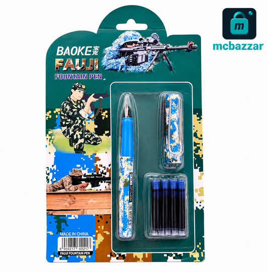 Baoke Fuji Fountain Pen (1PC)