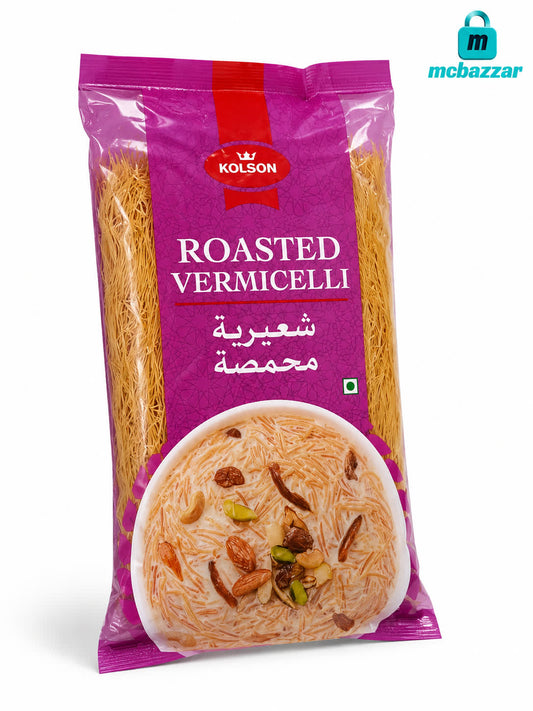 Kolson Roasted Vermicelli – Premium Roasted Seviyan
