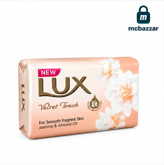 Lux White Soap 167g